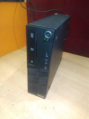 Computador Lenovo  I5  -  6 Gb  Ddr3 - 500 Gb -. Windows 10