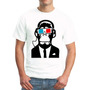 Camisetas Estampadas Algodón Todas Las Tallas Ref: Monkey 3d