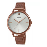 Reloj Casio Mujer Ltp-e415mr-7cdf