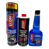 Kit Mantenimiento Auto Ecom 3pz