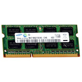 Memoria Notebook 1 Gb Ddr3 Sodimm Usadas Garantia X Congreso