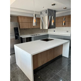 Mesadas De Cocina En Silestone, Pura Stone, Neolith O Dekton