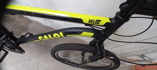 Bicicleta Caloi Velox Sport Hardtail 29 21 Marchas V-brake