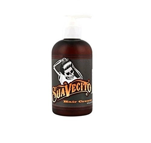 Suavecito Crema De Pelo, De 8 Onzas