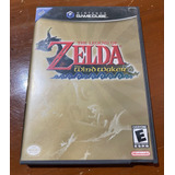  The Legend Of Zelda The Wind Waker Gamecube - Completo