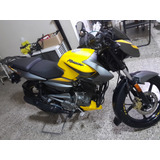 Bajaj Rouser Ns 125