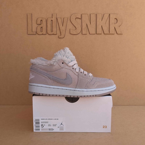 Air Jordan 1 Low ( 22.5 Mx ) Ladysnkr 