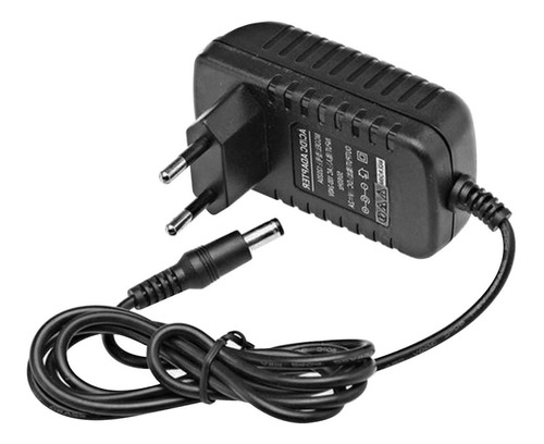 Fonte Chaveada 100-240v 12v 2a Plug P4