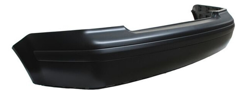 Defensa Tras Jetta 1999-2000-2001-2002 C/mold S/spoiler Grt