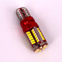 Bombillo 12v T10 5led Rojo 2pcs Ktc Bombillo 1 Porsche Cayman