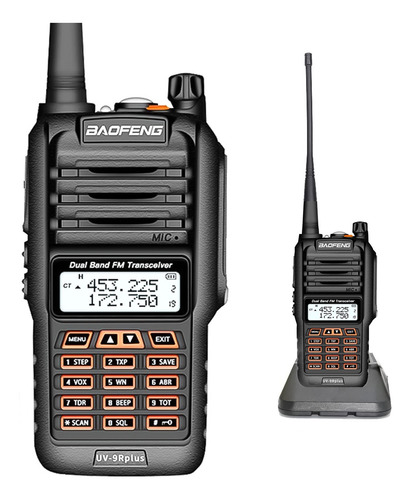 Radio Walkie Talkie Baofeng Uv960 - T-57 / Electrolandia