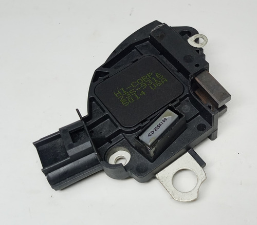 Regulador Alternador Ford Focus 2.0 2005 Sistema Marelli  Foto 6