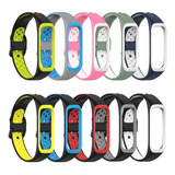 Malla Bicolor Exclusiva Para Samsung Galaxy Fit2 R220