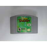 Tarzan Nintendo 64 
