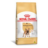 Royal Canin Bulldog Francês Adulto 2,5kg Pet
