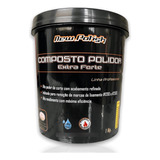 Massa De Polir Composto Polidor Extra Forte Corte 1kg Np