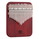 Decompression Toys 21-note Kalimba Principiante Fingerpiano