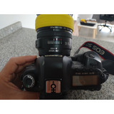  Canon Eos 5d Mark Ii Dslr Con Lente 50 Mm Y Lente 28-135 Mm