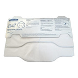 Scott Cubre Asientos Sanitarios Desechables Con 125pz