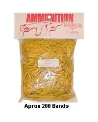 Magnum Empresas Rubberband Tirador Ammo - Short Rifle Ammo-a