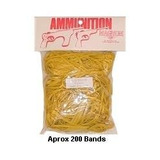 Magnum Empresas Rubberband Tirador Ammo - Short Rifle Ammo-a