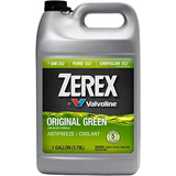 Valvoline Zerex Refrigerante Verde Orig X4l Caja Cerrada 6x4