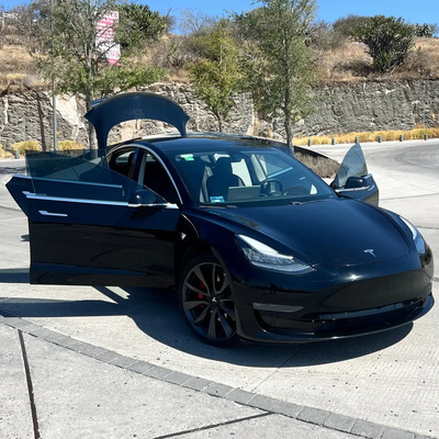Tesla Model 3 2020 Performance 0-100 3.1s + Kit De Elevacion | MercadoLibre