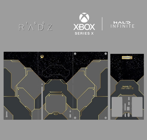 Skin Xbox Series X - Halo Infinite