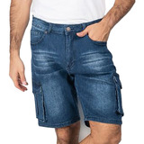 Bermuda Short Tipo Cargo