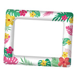 Marco De Fotos Inflable Hawaiano Selfie Photo Frame Para