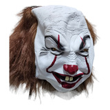 Mascara Halloween Latex Joker / Guason / It Pennywise Latex