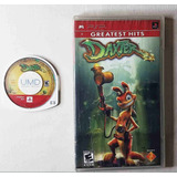 Daxter Juego Físico Umd Para Psp