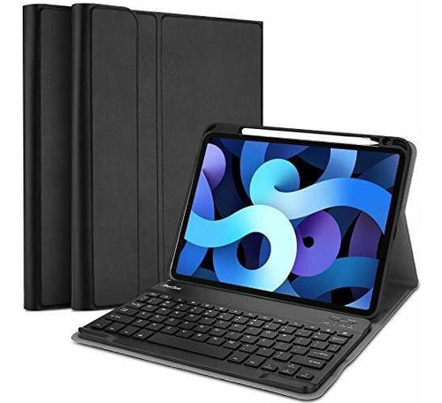 Funda Para Tablet Procase iPad Aire Caja Del Teclado 4 10,9 