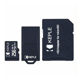 256 Gb De Memoria Microsd Tarjeta Micro Sd Compatible Con As