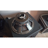 Jbl 18sws1000 Parlante Woofer 18  1100w Rms 8 Ohms