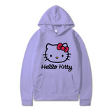 Buzo O Saco De Capota Hello Kitty