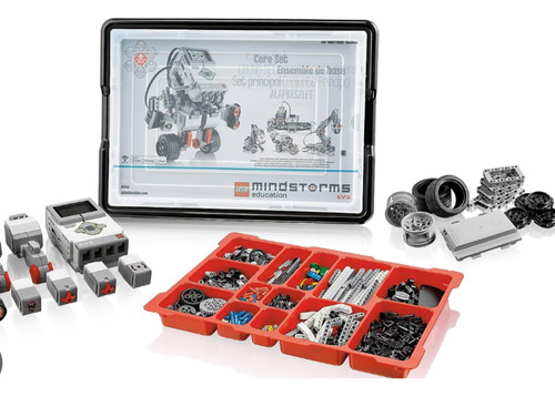 Lego Mindstorms Ev3 Kit Educativo Robotica