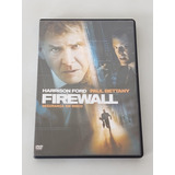 Dvd Firewall Segurança Em Risco Dublado Legendado