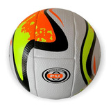 Bola De Futebol Society Profissional Trivella Hybrido Hibrid Cor Cinza