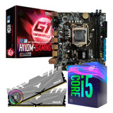 Kit Pc Gamer Ddr4 - Intel Core I5 + Placa Mãe + 32gb Ram