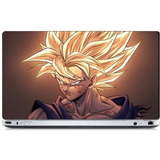 Adesivo Para Notebook Goku