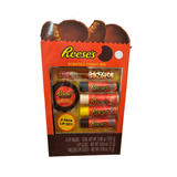 Set 6 Bálsamos Labiales Y Gloss Reese´s Scented Candy Mix 