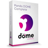 Panda Dome Complete Licencia 3 Dispositivos - 1 Año