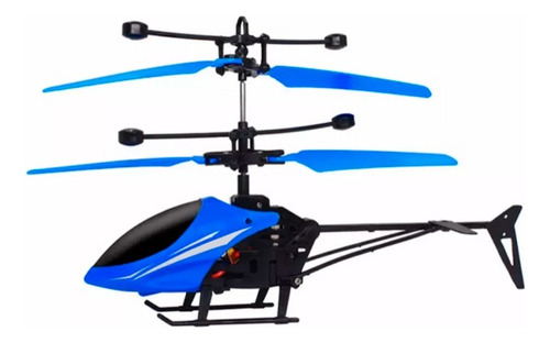 Drone Mini Helicóptero Con Sensor Recargable Volador Juguete