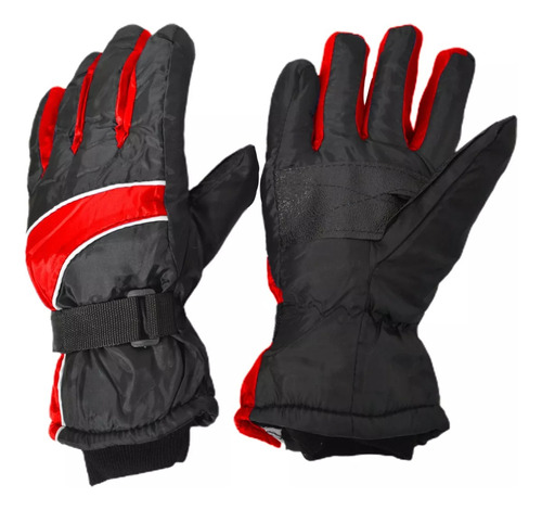 Guantes Motocicleta Moto Hombre Mujer Abrigo Invierno Viaje