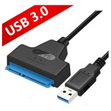 Adaptador Sata 3 Ssd Hd Externo Notebook Usb 3.0