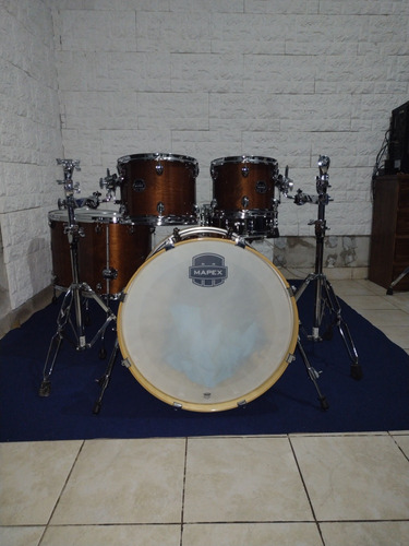 Mapex Armory Walnut 6 Cuerpos