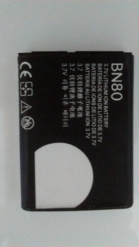 Bateria Motorola Bn80 Bn-80 Mb300 Backflip I886 Nextel 
