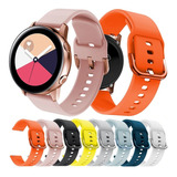 Correa Para Samsung Galaxy Watch Active 2 / 1 Banda Pulso