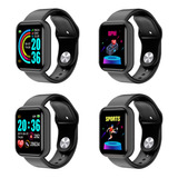 Reloj Smartwatch Inteligente Sport Compatible Todo Telefono